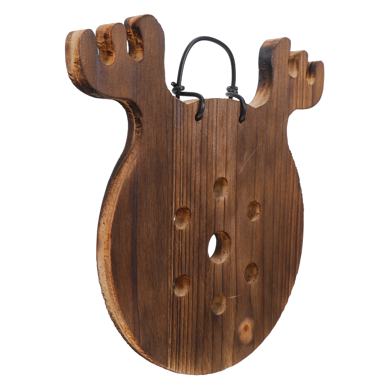 Antler Fern Wall Planter Woode - Vertical Wall Planter review and price