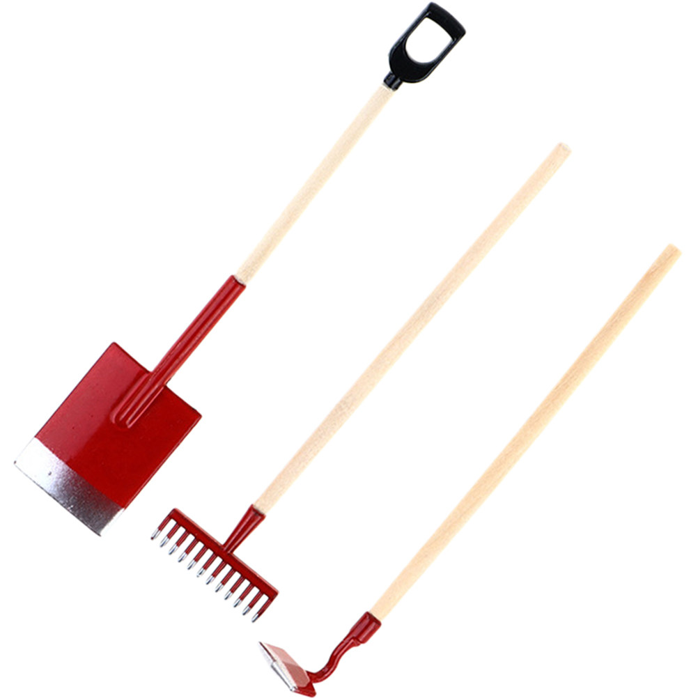 3Pcs Miniature House Accessori - Bonsai Tool Set review and price