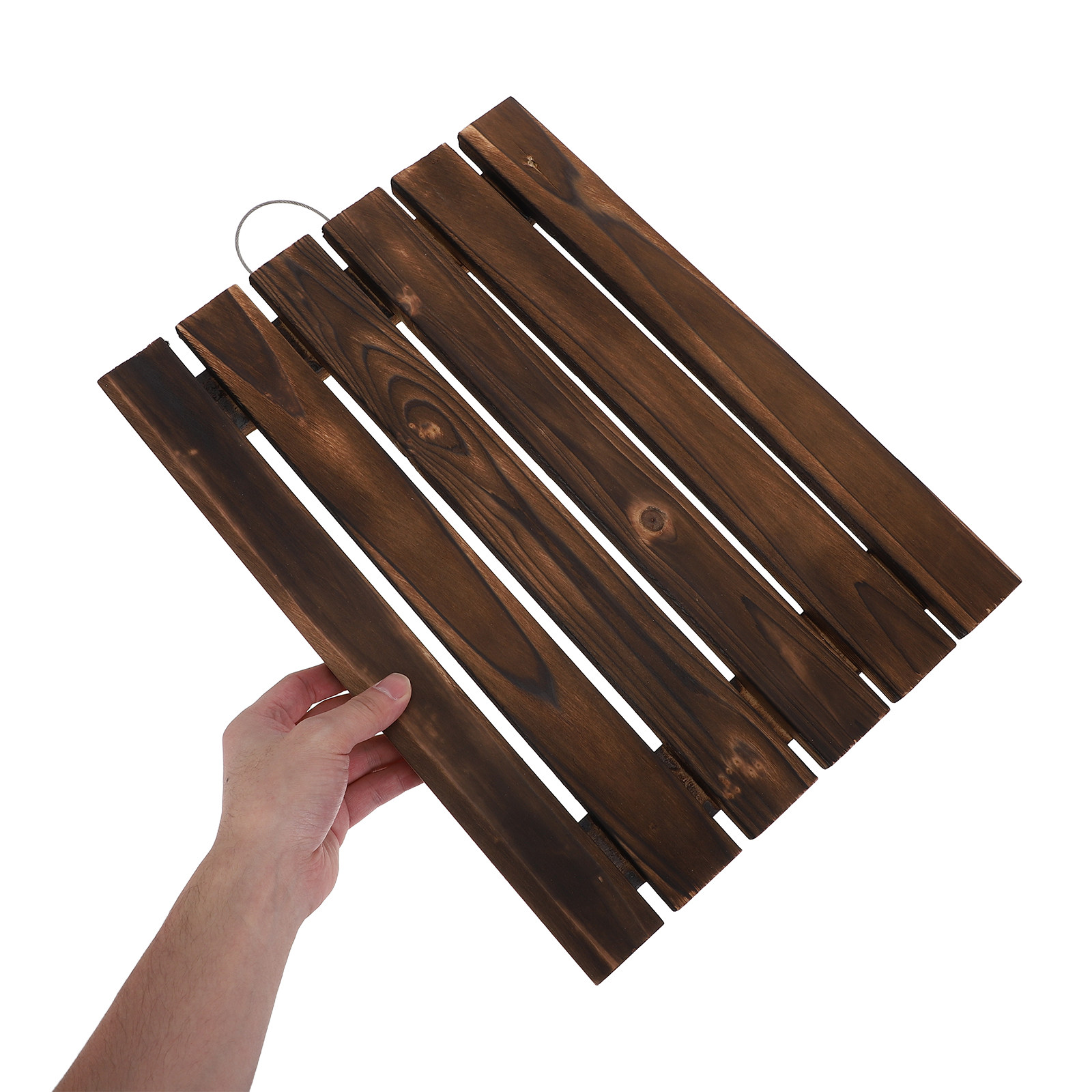 Wood Succulent Wall Planter Ha - Vertical Wall Planter review and price