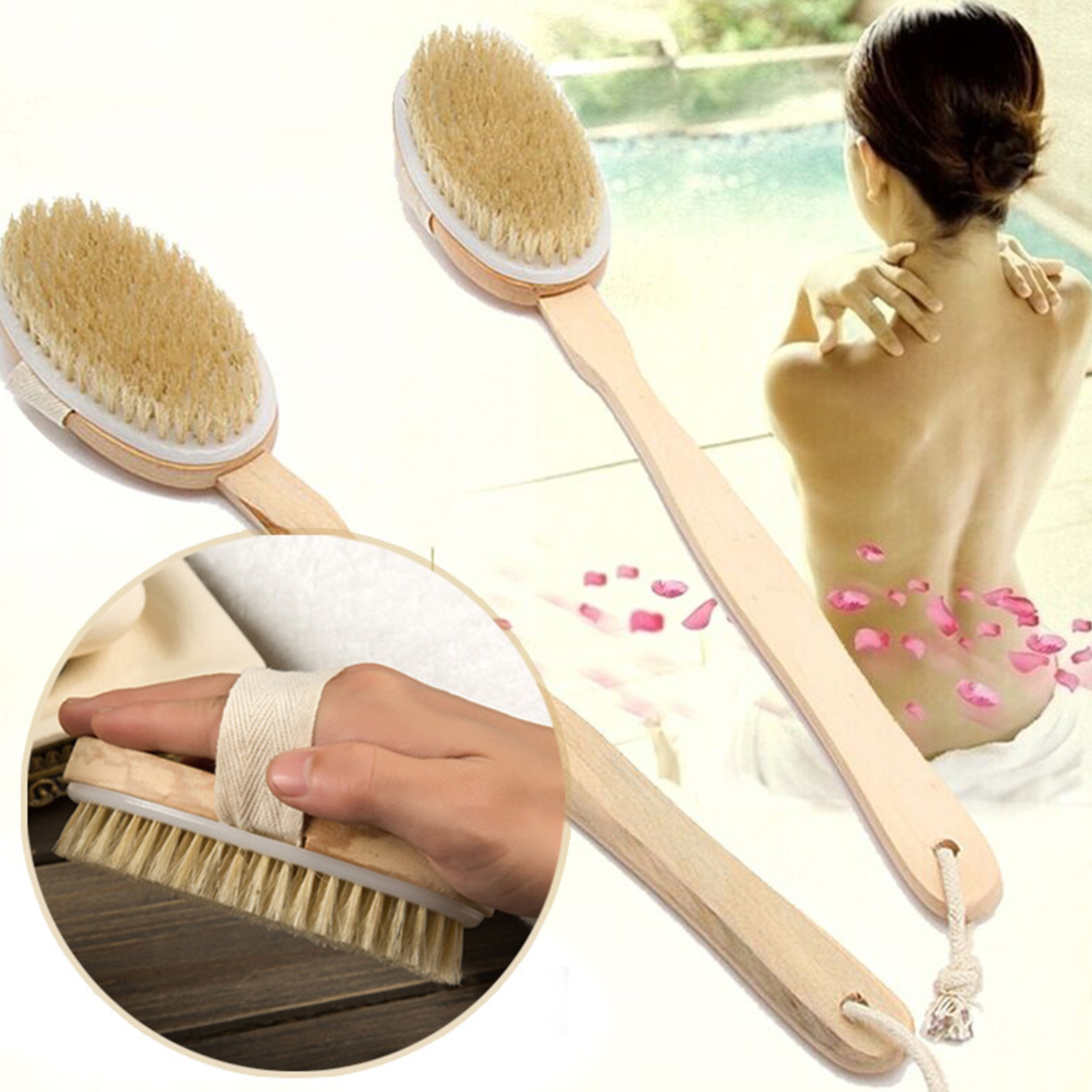 Wooden Detachable Long Handle  - Gardening Tools Long Handle review and price