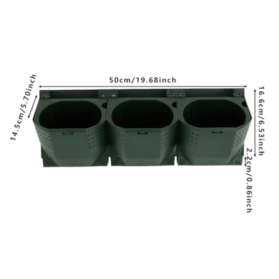 36-Slot Self-Watering Wall Pla - Self-Watering Planter review and price