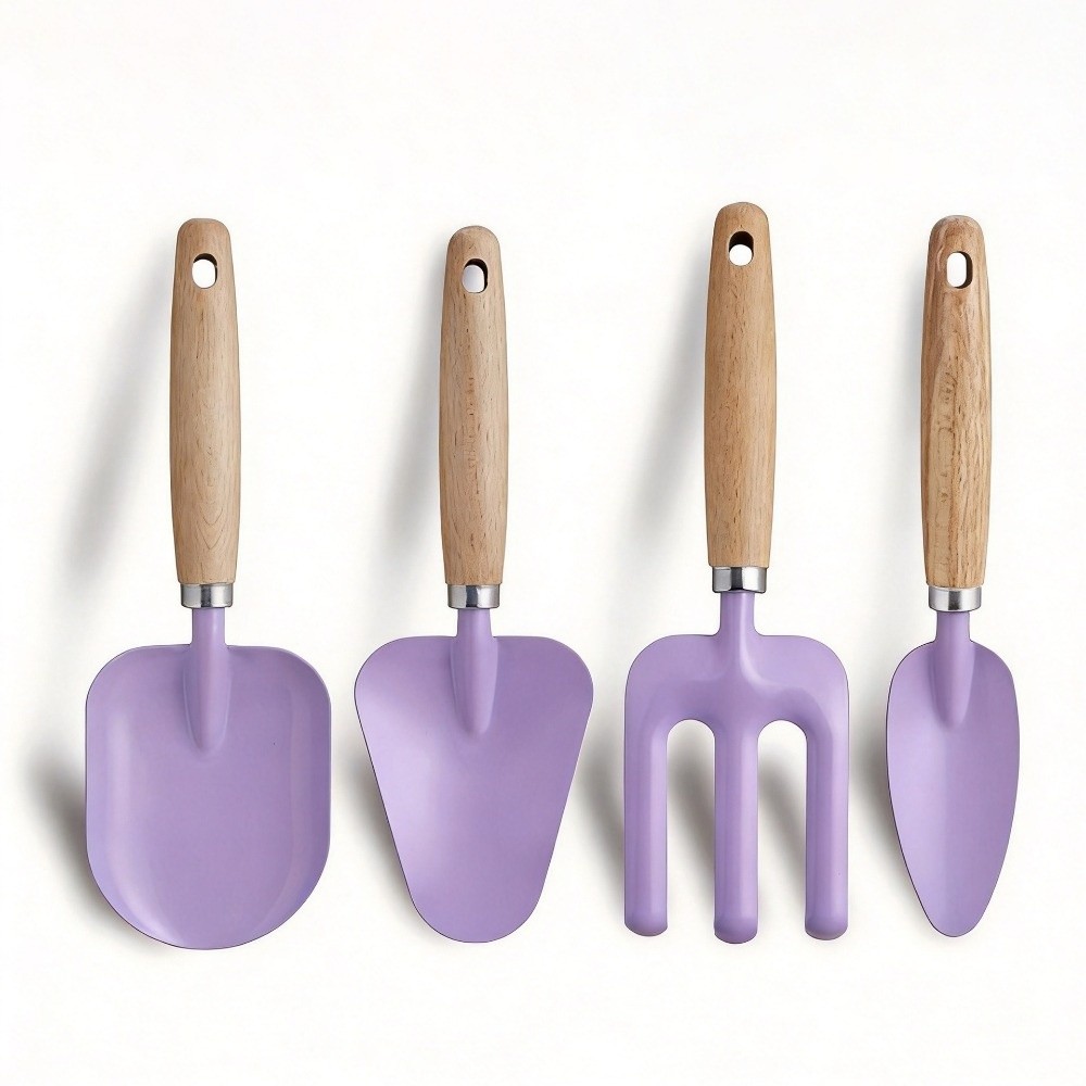Colorful Kids Garden Tool Set  - Gardening Tools Kids Set review and price
