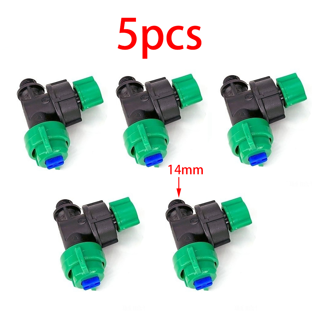 5pcs Spray Tube Fittings Pipe  - Gardening Tools And Equipment review and price