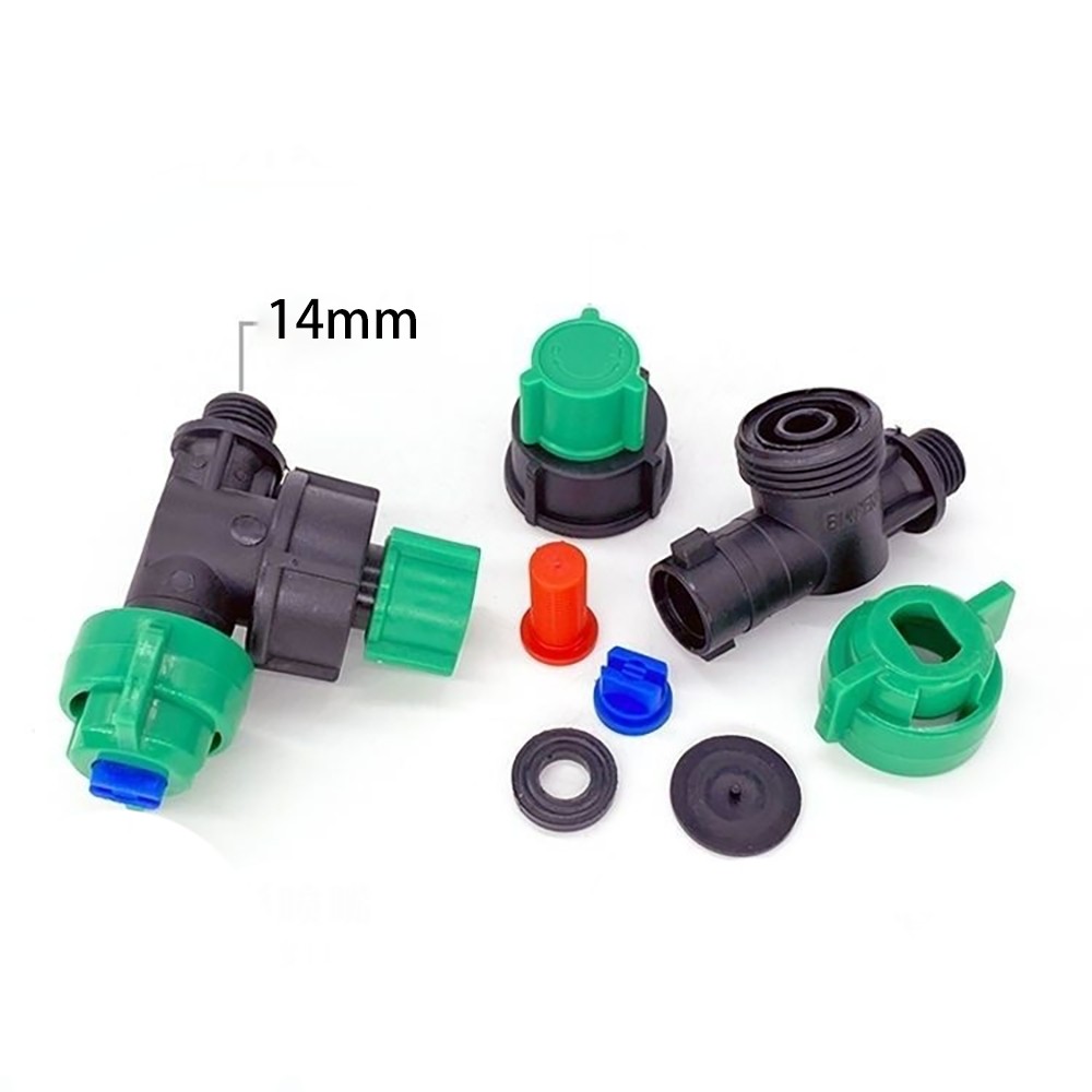 5pcs Spray Tube Fittings Pipe  - Gardening Tools And Equipment review and price