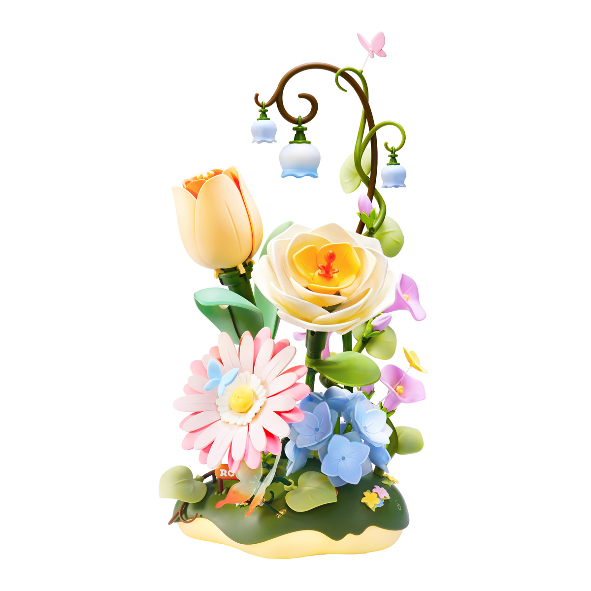 ROKR 3D Puzzle Toys Garden Ram - Gardening Tools Kids Set review and price