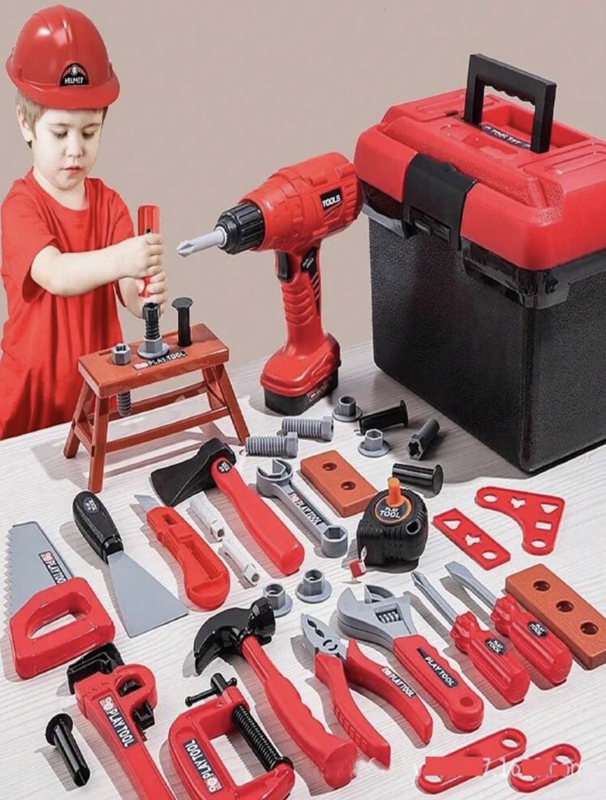 Kids Tools Set Toys 68/55/41/3 - Gardening Tools Kids Set review and price