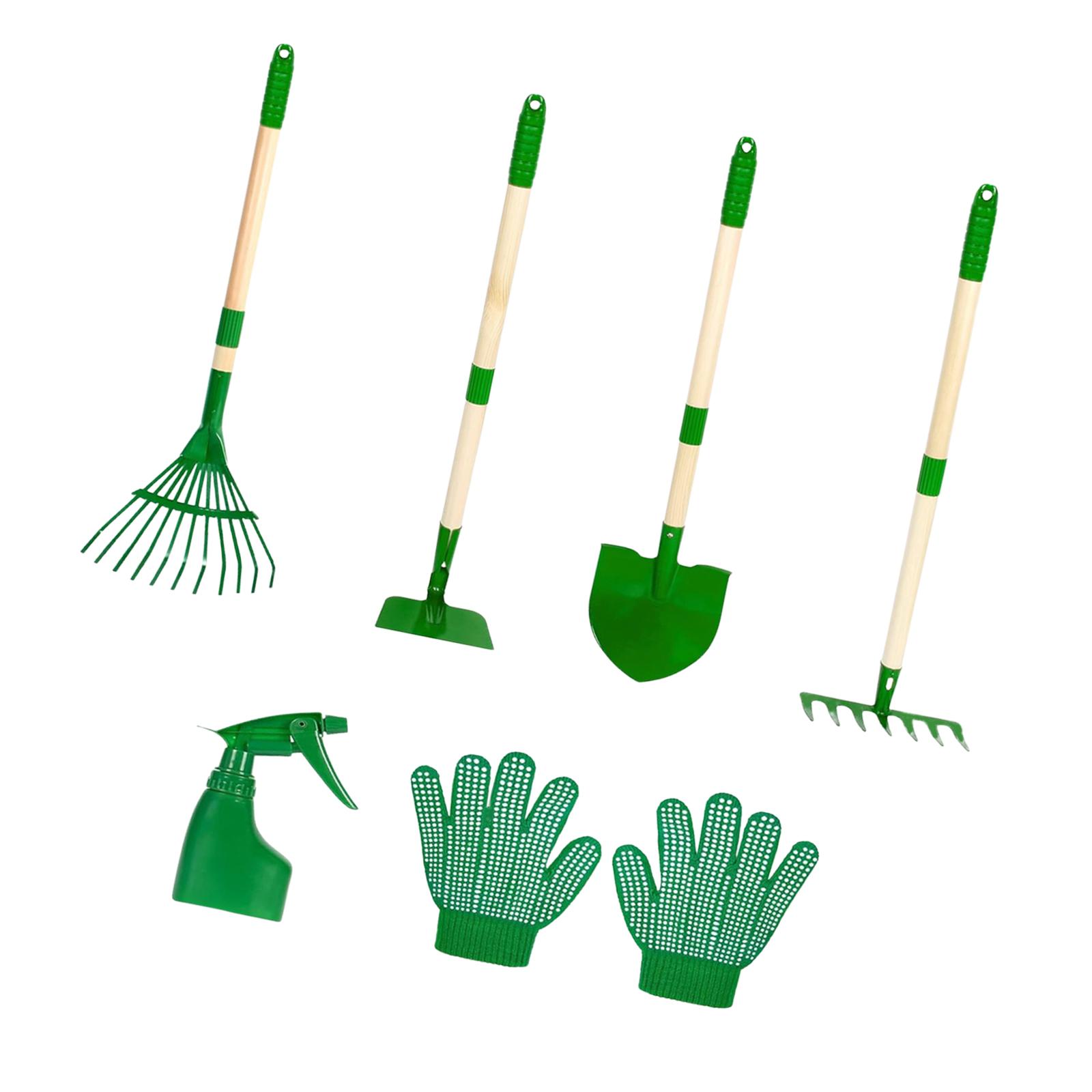 6x Kids Gardening Tools Set Ou - Gardening Tools Kids Set review and price
