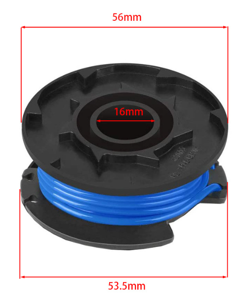 1/5Pcs String Trimmer Spool Re - Gardening Tools Ryobi review and price