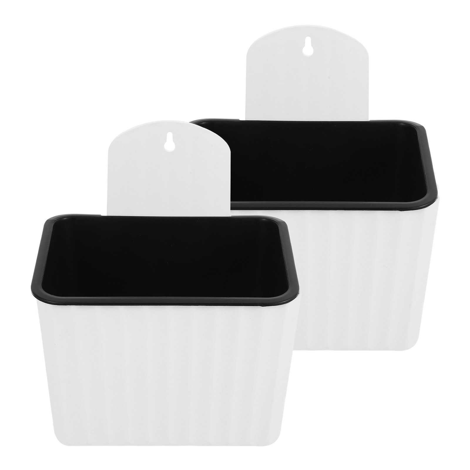 2Pcs Wall Mount Flower Pots Se - Self-Watering Planter review and price