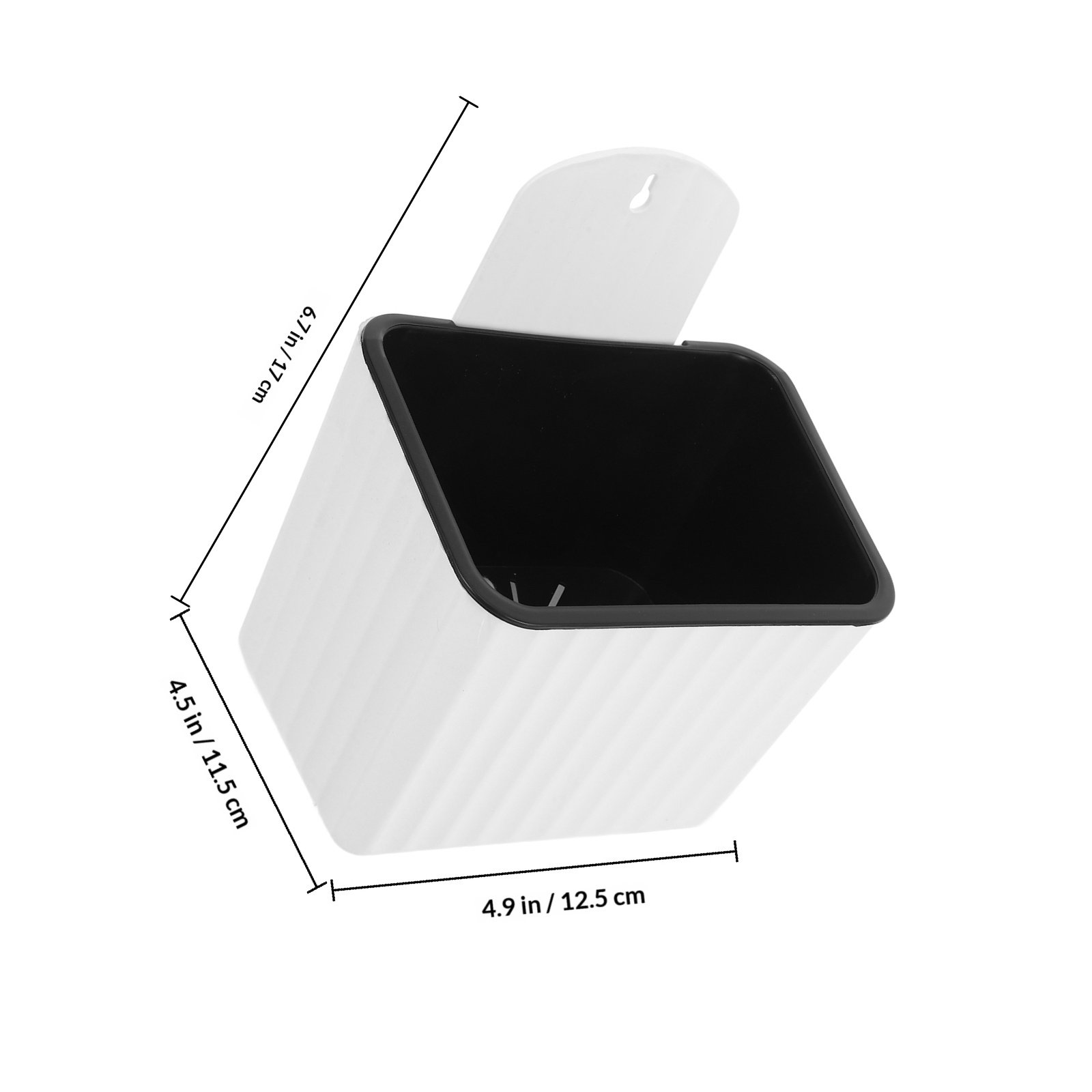 2Pcs Wall Mount Flower Pots Se - Self-Watering Planter review and price