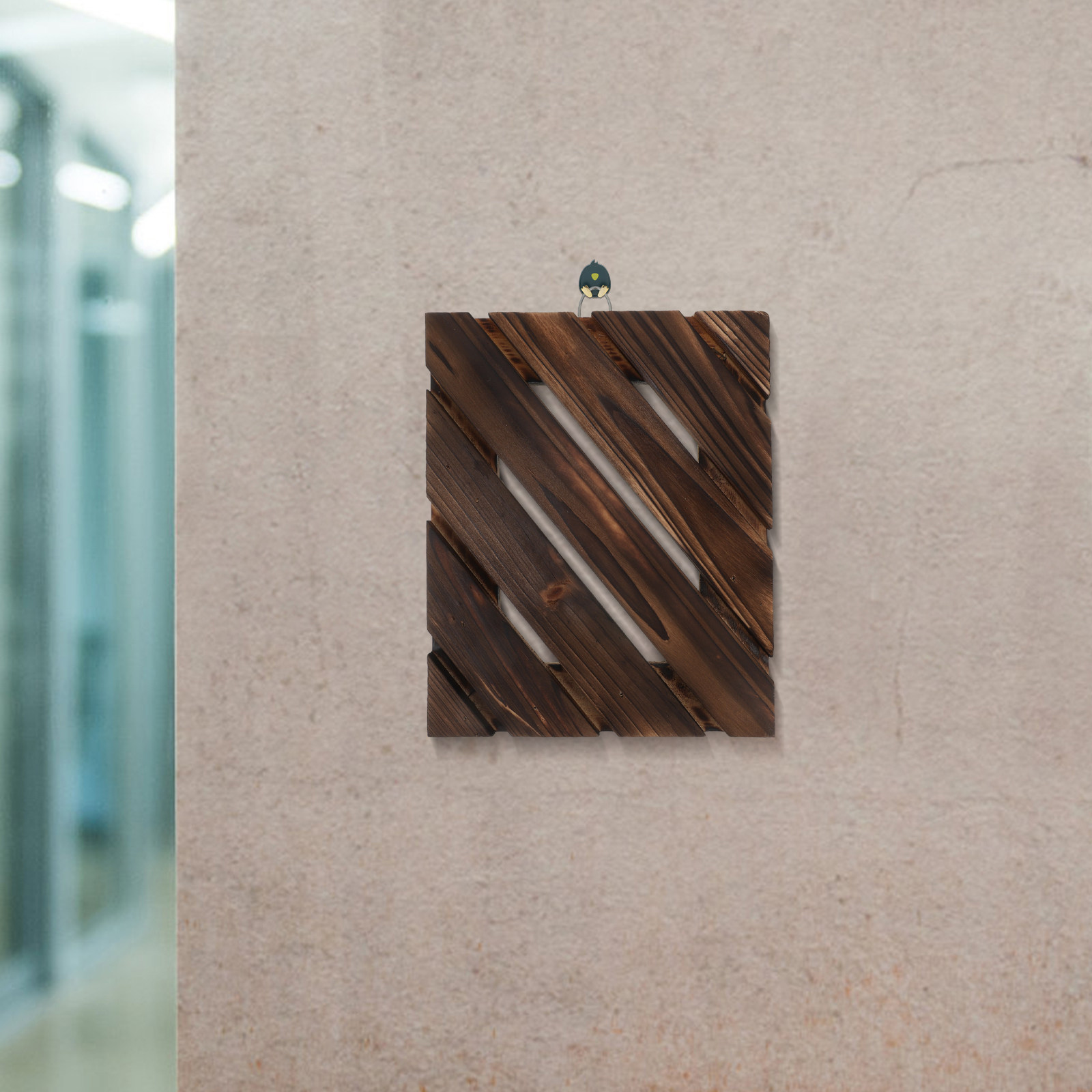 Wooden Wall Mounted Planter fo - Vertical Wall Planter review and price