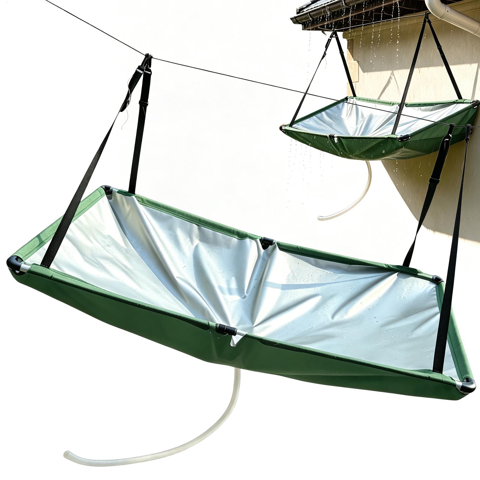 Outdoor rainwater harvester, w - Gardening Tools And Equipment review and price