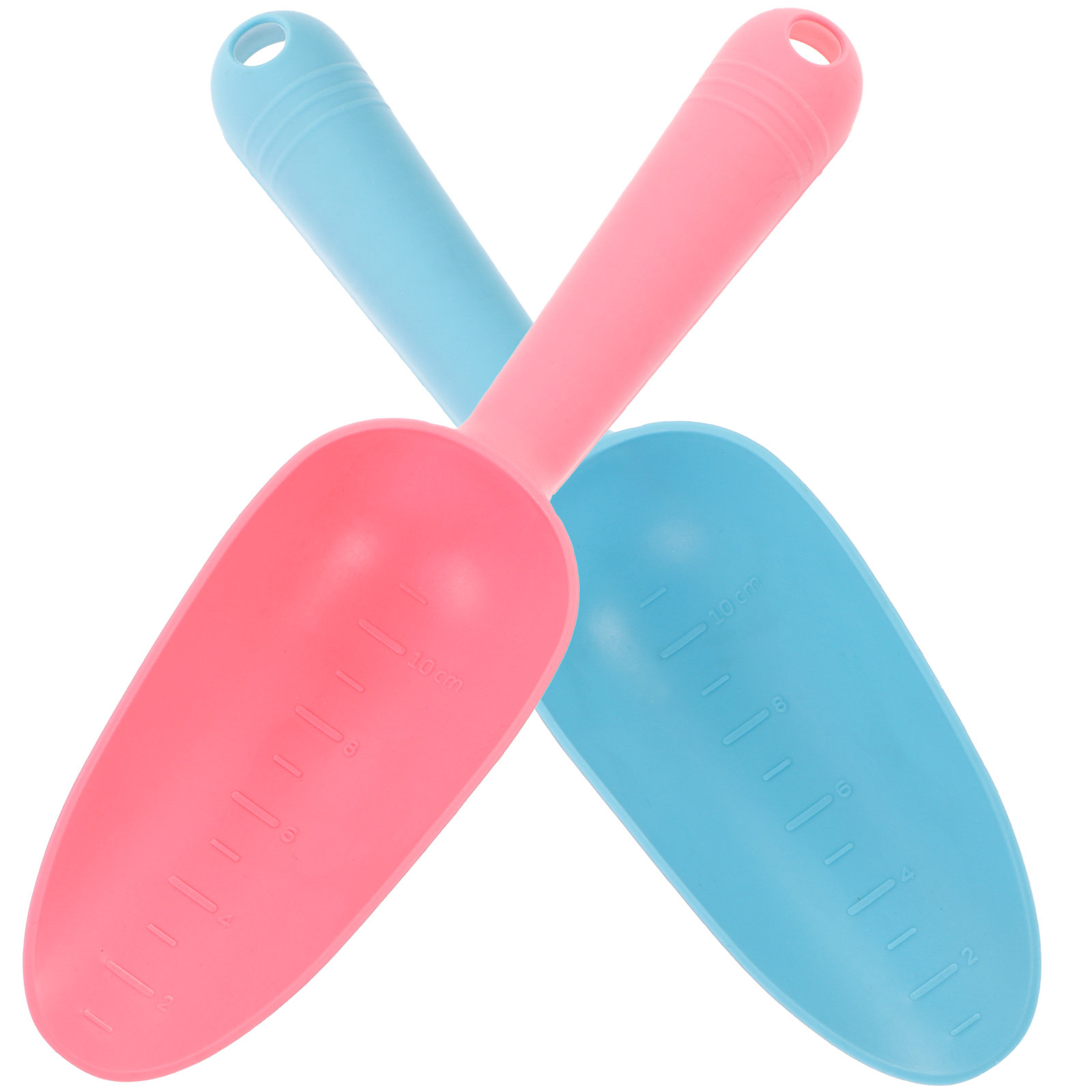 Garden Scoop Plastic Hand Trow - Garden Hand Trowel review and price