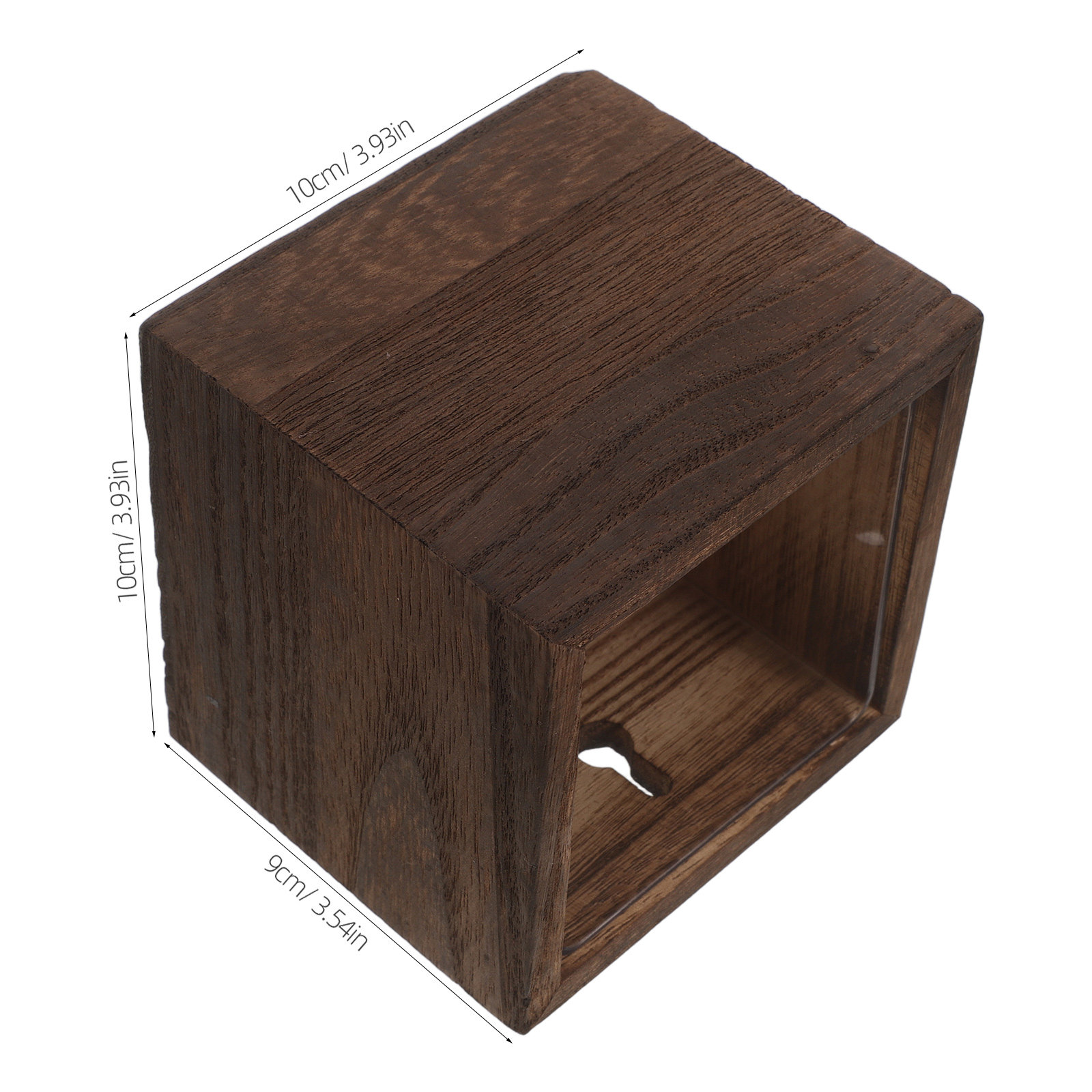 Wood Hanging Wall Vase Planter - Vertical Wall Planter review and price