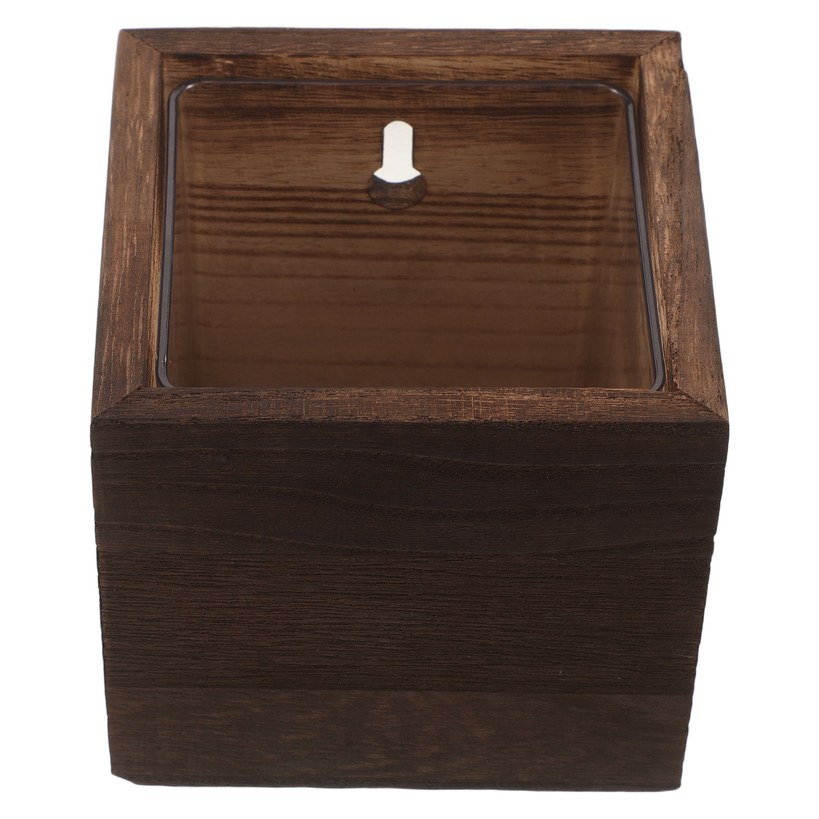 Wood Hanging Wall Vase Planter - Vertical Wall Planter review and price