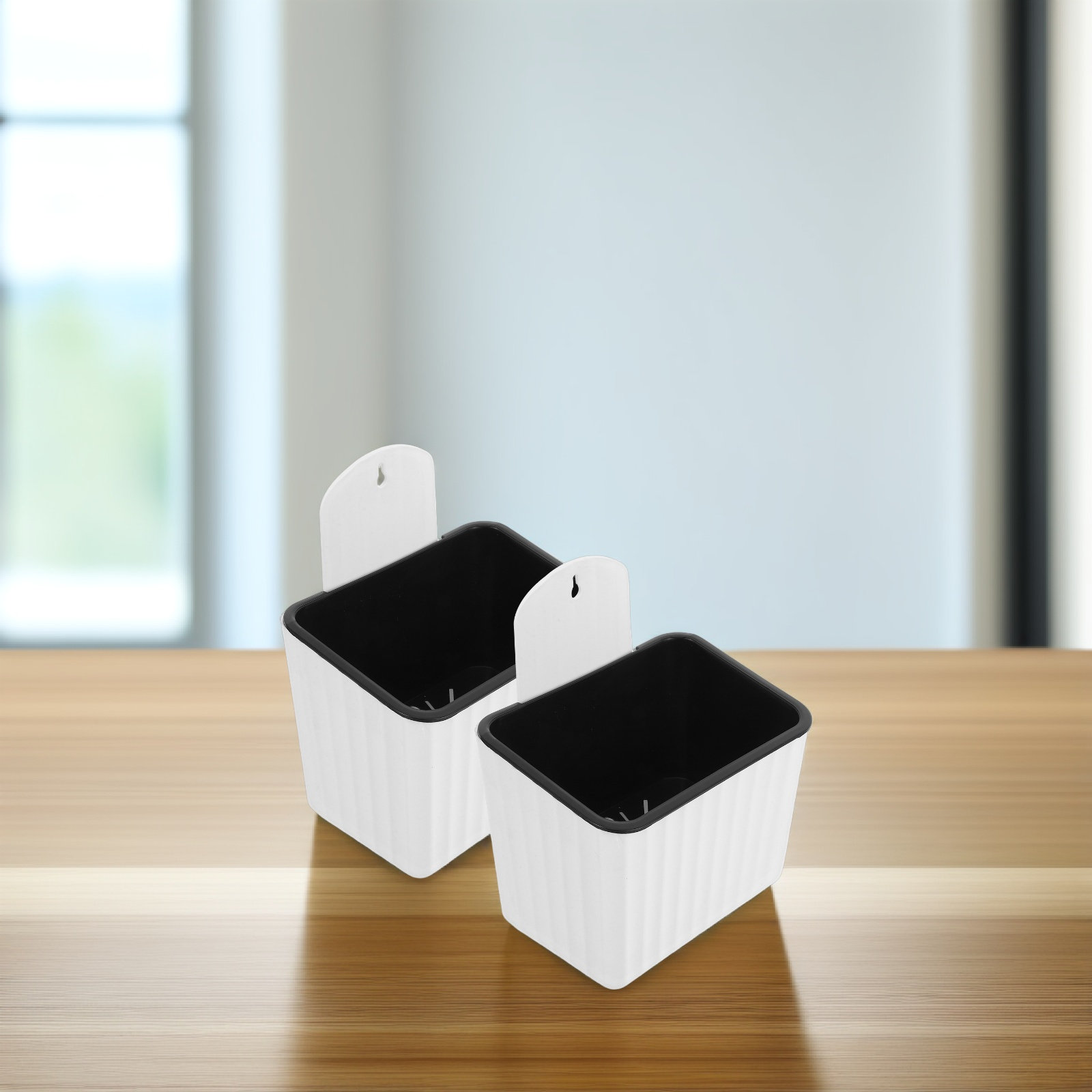 2Pcs Self Watering Flower Pots - Self-Watering Planter review and price