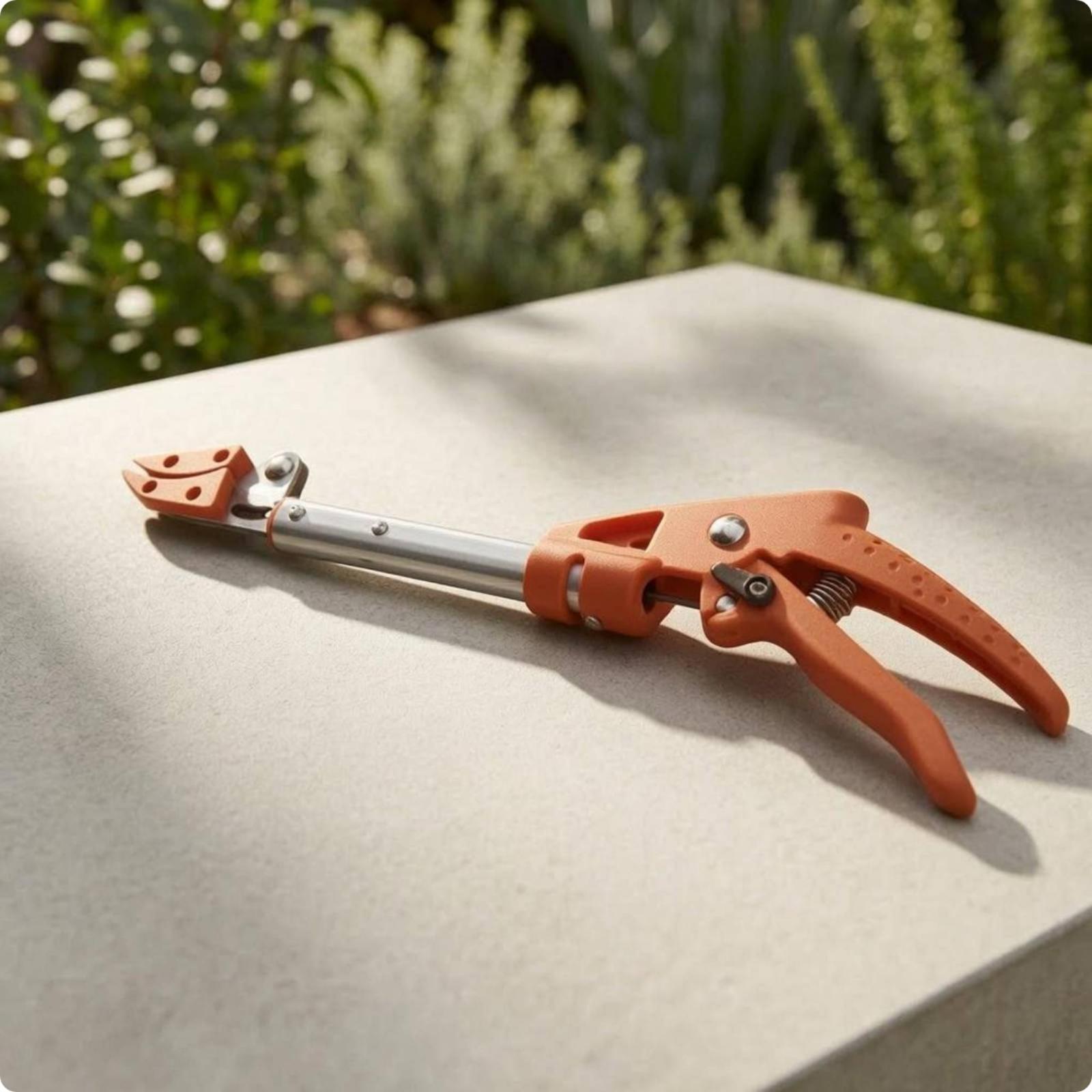 Gardening Pruning Shears Alumi - Gardening Tools Long Handle review and price