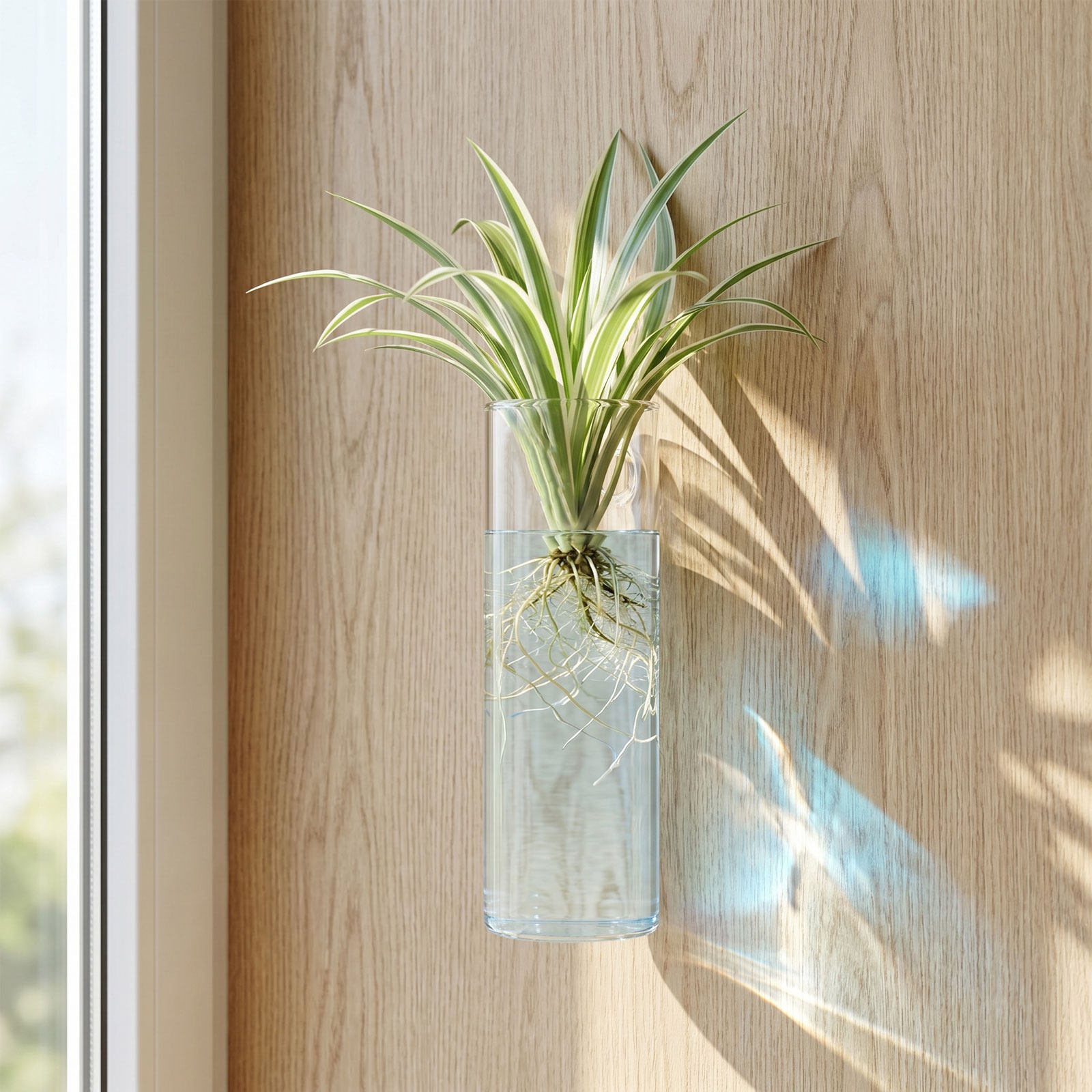 5Pcs Wall Planter Cylinder Gla - Vertical Wall Planter review and price